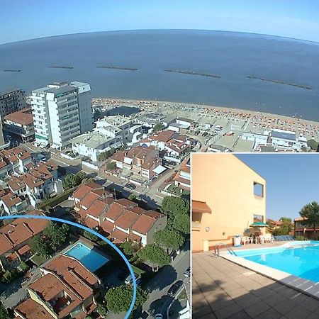Delta Blu Residence Village 리도 디 폼포사 외부 사진