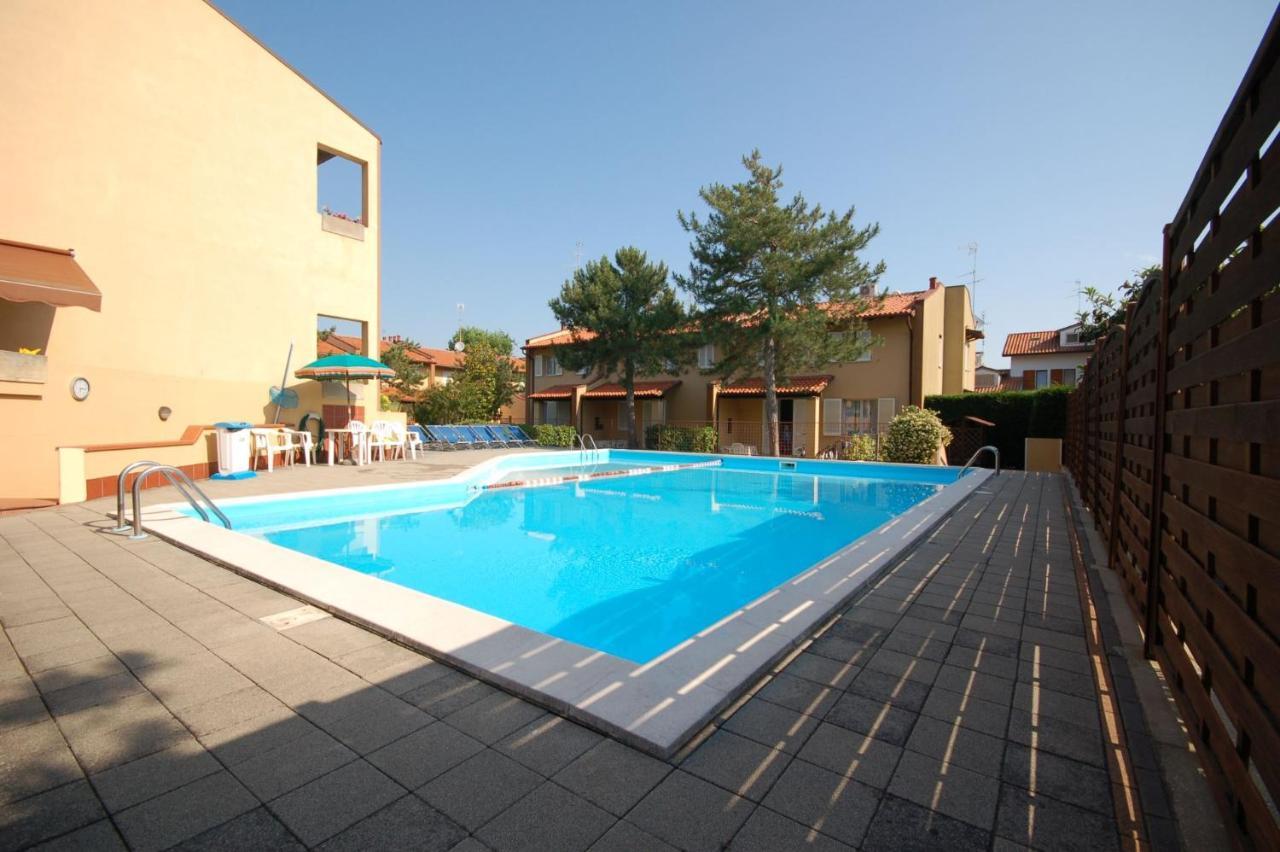 Delta Blu Residence Village 리도 디 폼포사 외부 사진