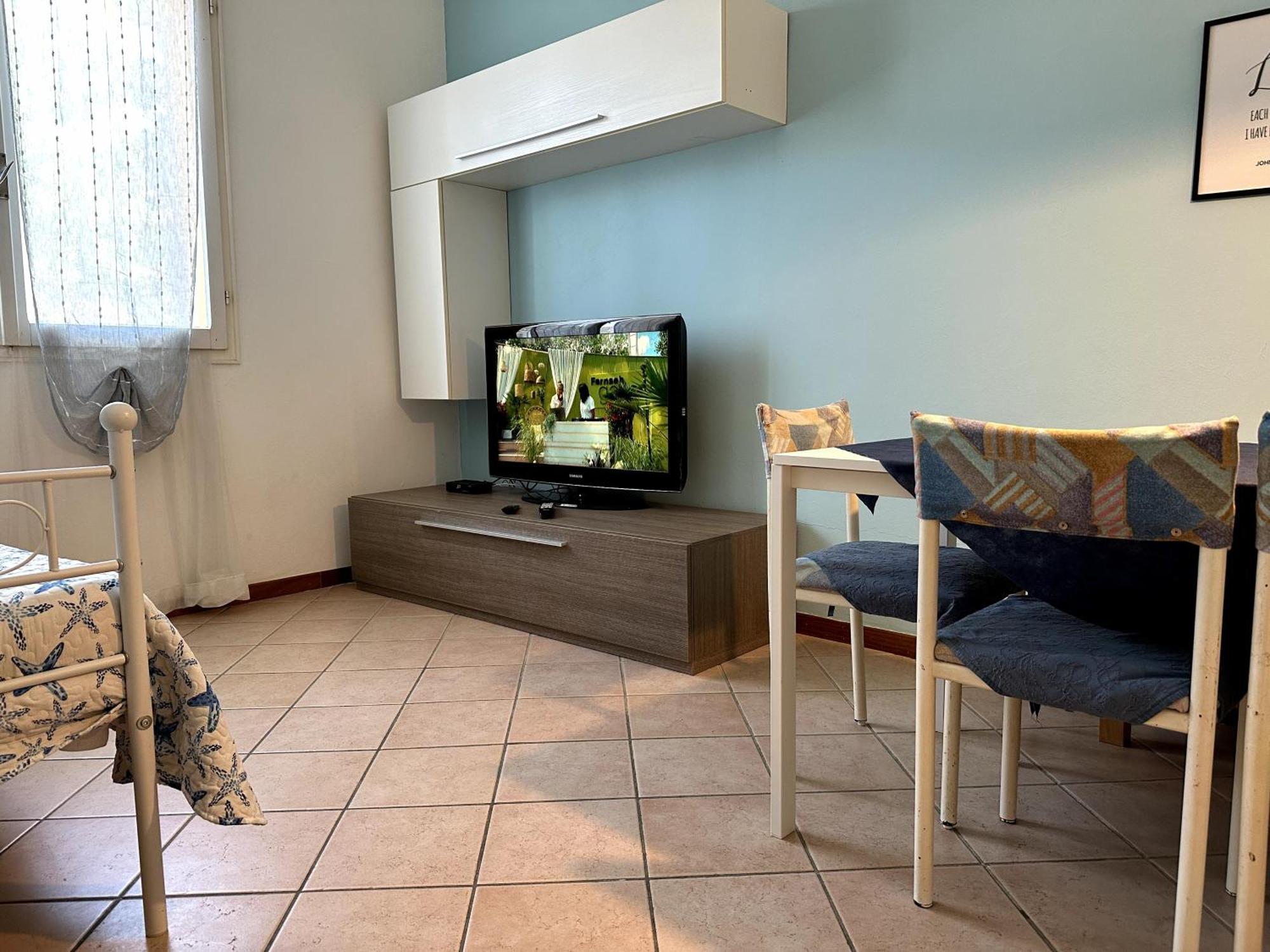Delta Blu Residence Village 리도 디 폼포사 외부 사진