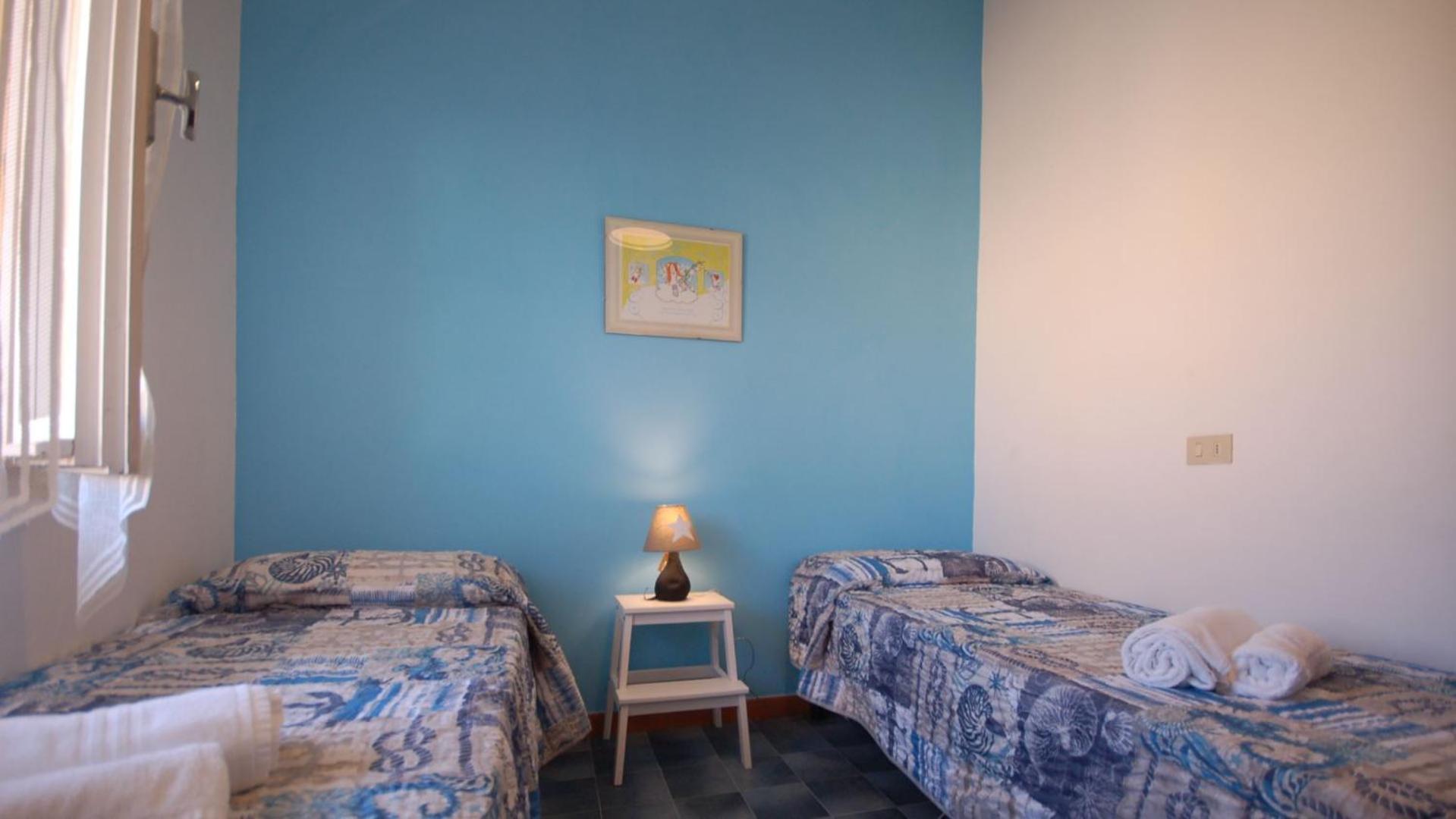 Delta Blu Residence Village 리도 디 폼포사 객실 사진