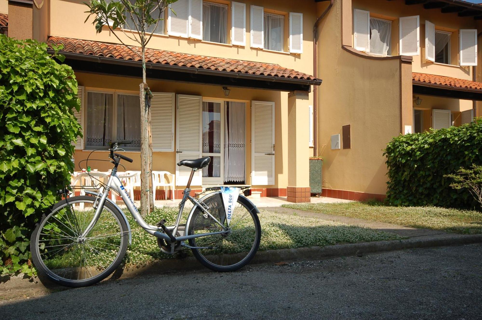 Delta Blu Residence Village 리도 디 폼포사 외부 사진