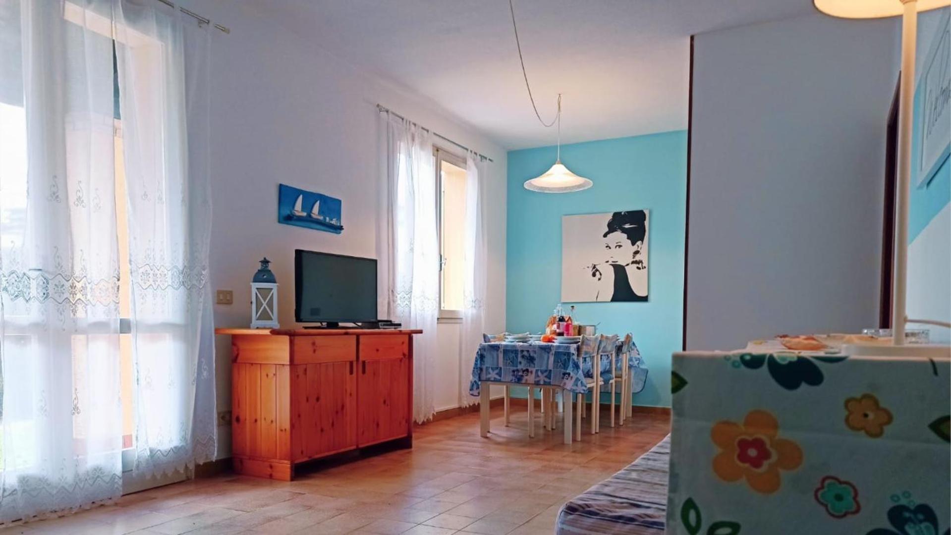 Delta Blu Residence Village 리도 디 폼포사 객실 사진