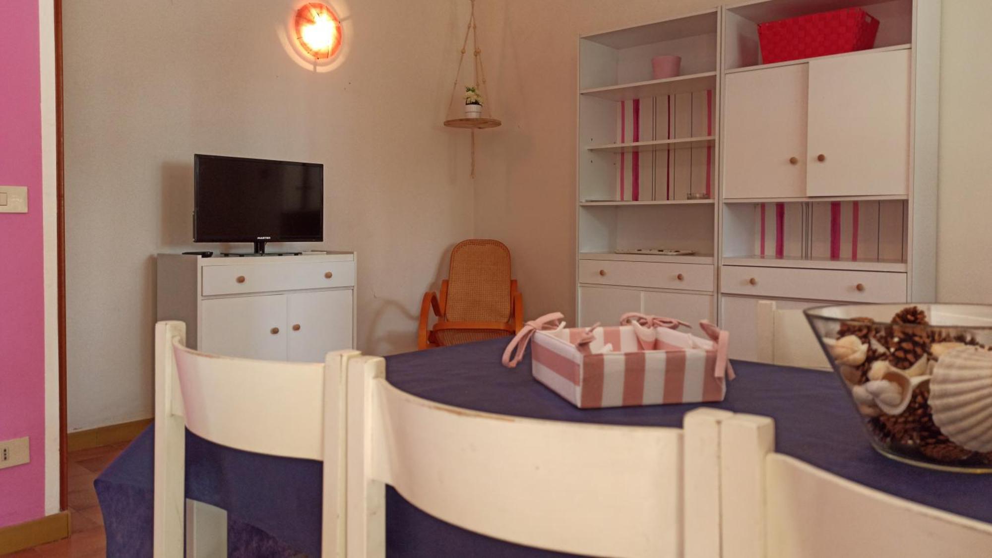 Delta Blu Residence Village 리도 디 폼포사 객실 사진