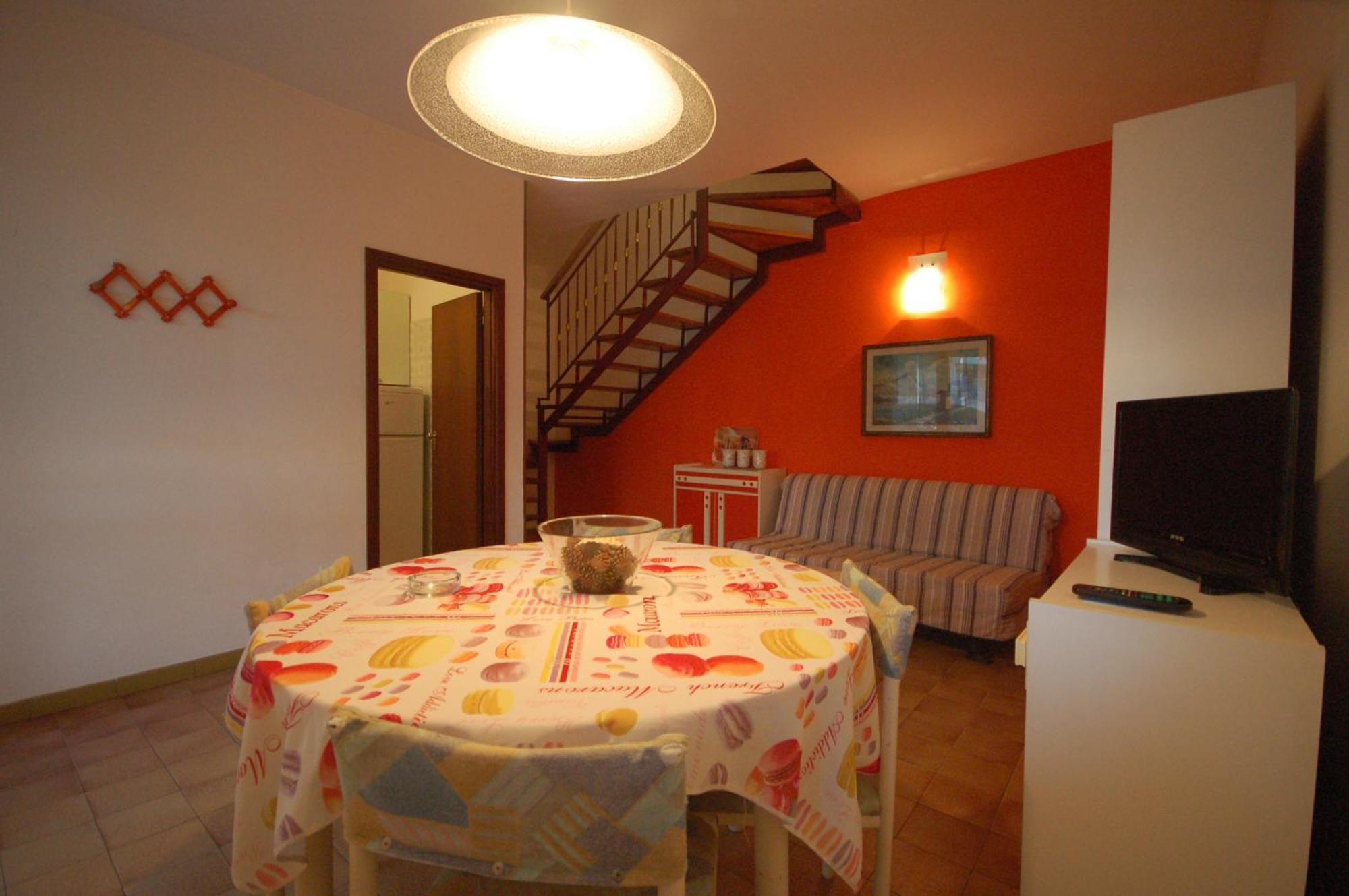Delta Blu Residence Village 리도 디 폼포사 객실 사진